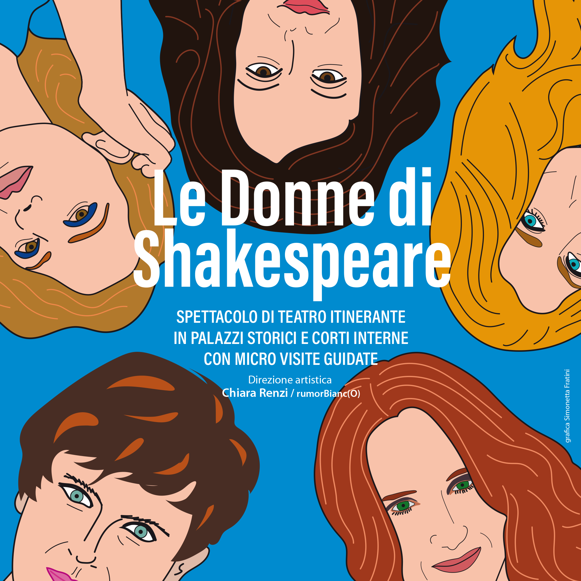 Le donne di Shakespeare