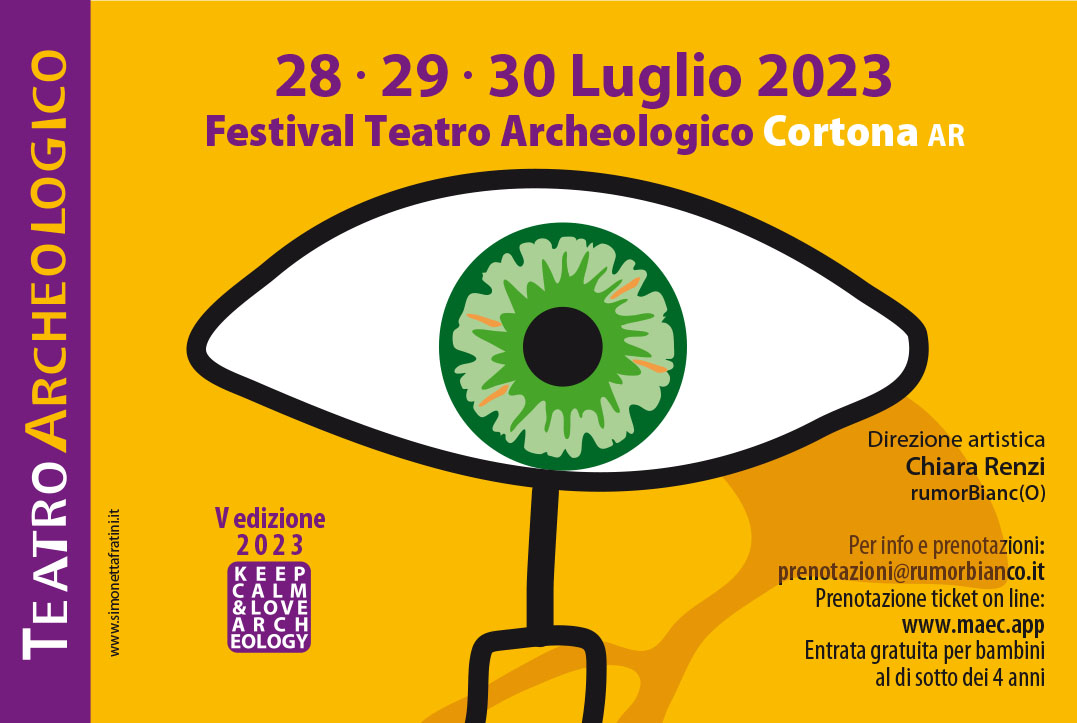 TEATRO ARCHEOLOGICO FESTIVAL